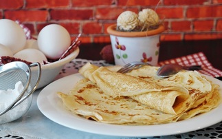 Pancake recipes from the rural community: However you eat yours, #thankafarmer