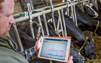 Class-leading heat detection and insemination timing 