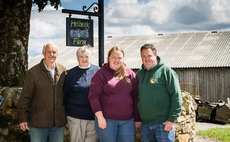 Swaledale breeders reflect on flock success and breed traditions