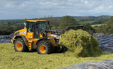 Dairy farmer receives noise complaint for reversing JCB beeper