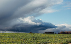 Farmers warned of strong winds ahead of Storm Otto