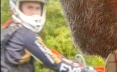 Farmer 'threatened' by bikers over crop damage in South Yorkshire