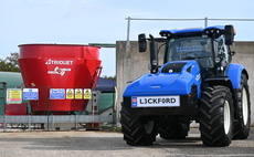 Waitrose Farms becomes first UK retailer to power tractors on its own biogas