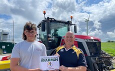 Ulster Farmers Union backs #Farm24