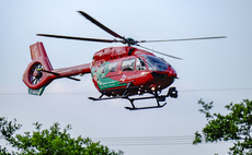 FUW picks Wales Air Ambulance as chosen charity 