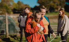 Farm gives struggling kids chance to thrive 