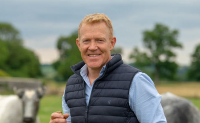 Adam Henson