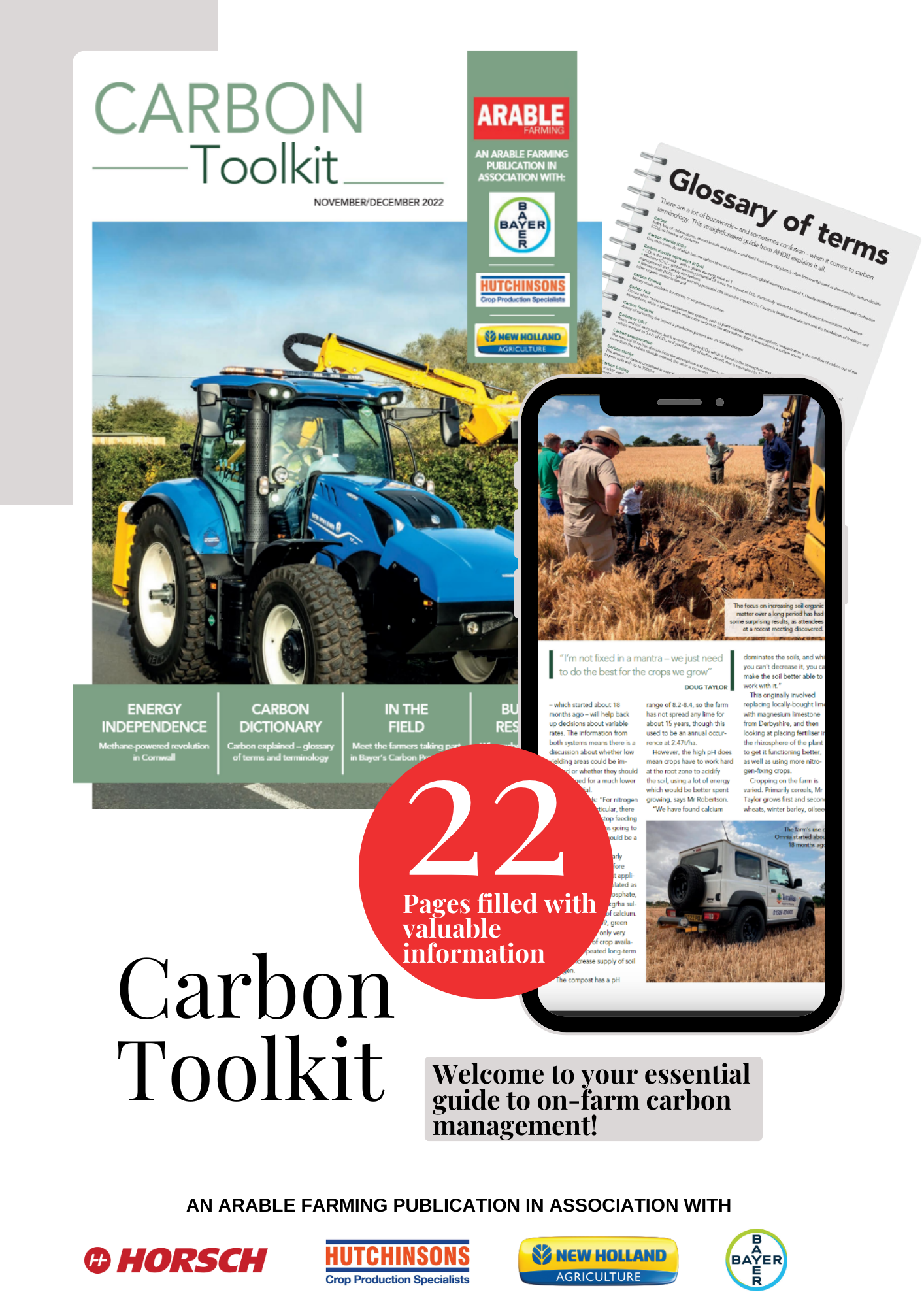 Carbon Toolkit