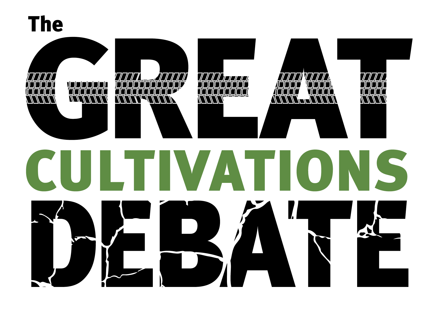 Great Cultivation Debate logo